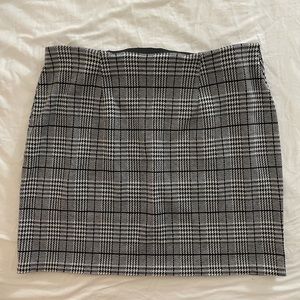 Forever 21 plaid skirt